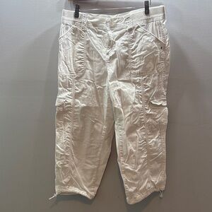 Style & Co. Cream Pants
